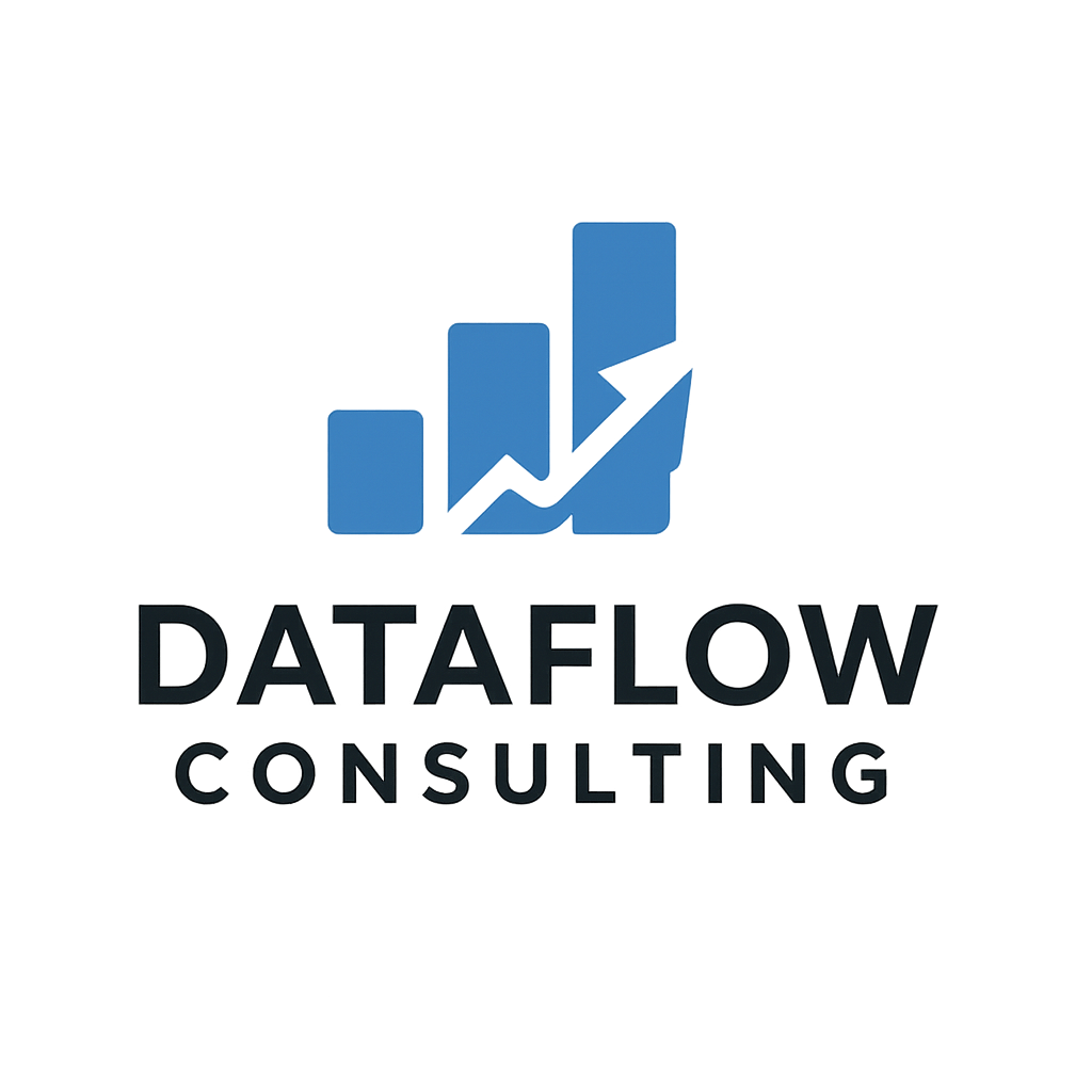 Dataflow Consulting Logo